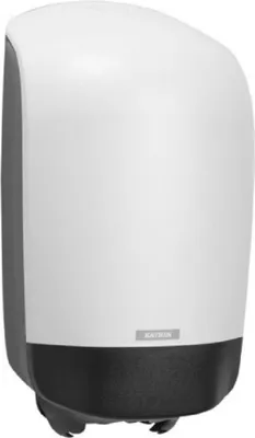 Immagine prodotto di KATRIN® 82209 Distributore di asciugamani in rotolo tipo S - bianco