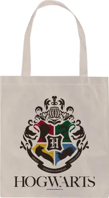 Produktbild von Shopper Tasche - Taschen - Harry Potter - Hogwarts