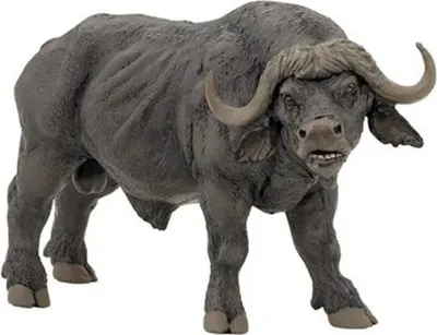 Produktbild von Papo 50114, Wild animal kingdom, Grau