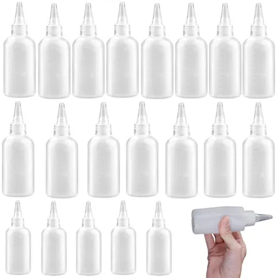 Immagine prodotto di Set di 20 flaconi dosatori per salse e oli