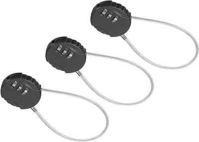 Kombinationsschloss 20 cm, Hauptbild