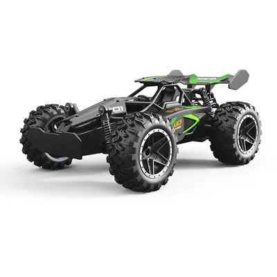 Imagen del producto de Nueva generación: Coche todoterreno a control remoto 2.4G para una experiencia de conducción inigualable, color