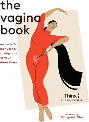 Produktbild von The Vagina Book
