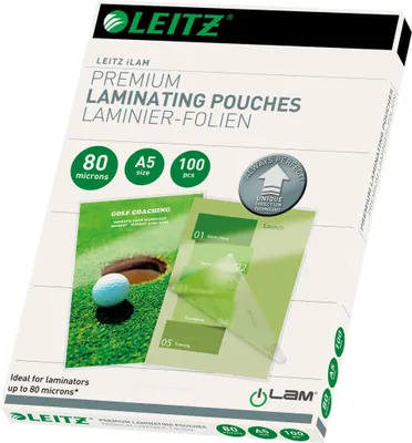 Produktbild von Leitz iLAM UDT Laminierhülle 100 Stück(e)
