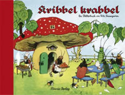Produktbild von Kribbel krabbel