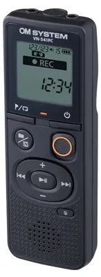 Image de Olympus VN-541PC - Recorder - 94,2 min (V420040BE000)