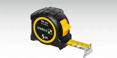 Zdjęcie produktu dla STABILA BM 300, 8 m (cm) Taschenbandmaß