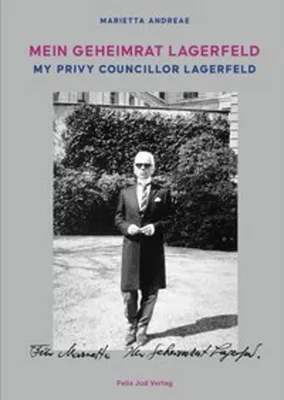 Produktbild von Mein Geheimrat Lagerfeld