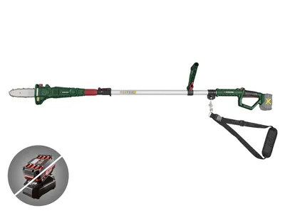 Produktbild von PARKSIDE® 20V Akku-Hochentaster »PAHE 20-Li D4«, ohne Akku und Ladegerät