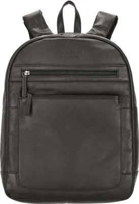 Produktbild von bugatti Rucksack Corso Damen, Herren 019888 schwarz