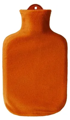 Produktbild von Wärmflasche Contour, 2 l, Orange