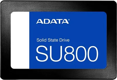 Obrázek produktu pro ADATA Ultimate SU800, 256 GB, 2.5", 560 MB/s, 6 Gbit/s