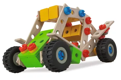 Produktbild von Eichhorn/Heros Constructor, Kranwagen; 100039039