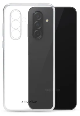 Image de Mobilize TPU Back Cover Transparent Samsung Galaxy A17/A17 5G/A26 5G