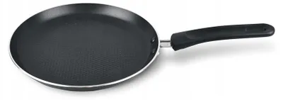 Produktbild von Maestro MR-1206-22, Rund, Allzweckpfanne, Schwarz, 22 cm, 1 Stück(e)