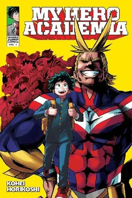 Produktbild von My Hero Academia, Vol. 1