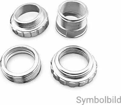 Produktbild von HL Hutterer & Lechner HLSB112.1 Gew.ring 5/4 Zollx6/4 Zoll SB-verpackt, 1 Stk.