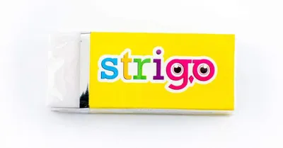 Obrázek produktu pro Strigo. Gumka na mazání - Strigo