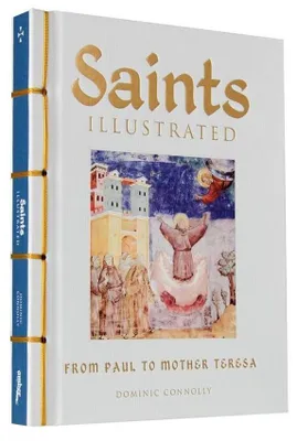 Immagine prodotto di Saints Illustrated