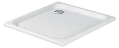 Produktbild von Duravit Duravit Quadrat-DW D-CODE we 900x900x85mm