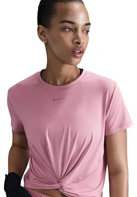 Zdjęcie produktu dla Nike One Classic Twist Dri-FIT Shirt Damen