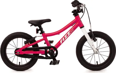 Produktbild von Fizz superleichtes Fahrrad 14 Zoll Kinderfahrrad Aluminium