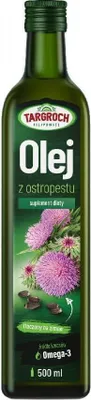 Produktbild von Kaltgepresstes Mariendistelöl 500ml Targroch