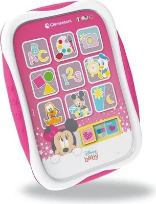Immagine prodotto di Il Mio Primo Tablet Di Baby Minnie