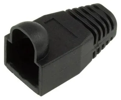 Obrázok produktu pre ACT TT4509, Káblová ochrana, Čierna, RJ-45