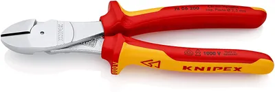 Image de KNIPEX Pince coupante latérale de force