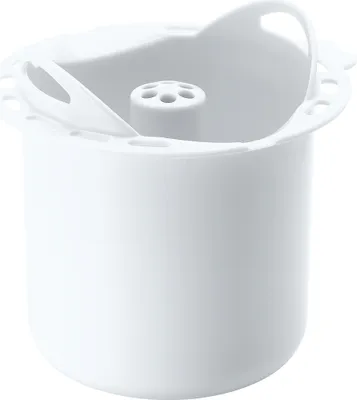 Produktbild von Beaba Baby Nudel-/Reiskocher für Babycook Solo/Duo Weiß