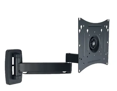 Image de ITB OM06176 Support TV 101,6 cm (40") Noir