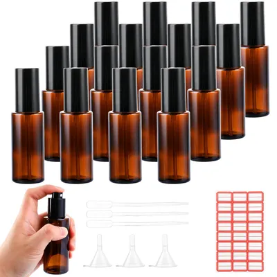 Immagine prodotto di Set di 16 flaconi spray da 50 ml