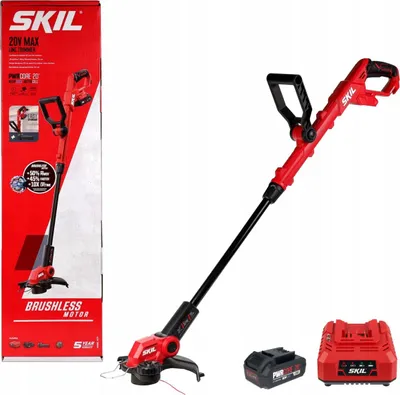 Immagine prodotto di Tagliabordi a batteria Skil 20 V 0231 AA 25 cm (1 x 2,0 Ah nella confezione)