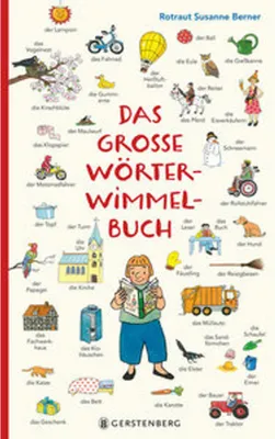 Image de Das große Wörterwimmelbuch