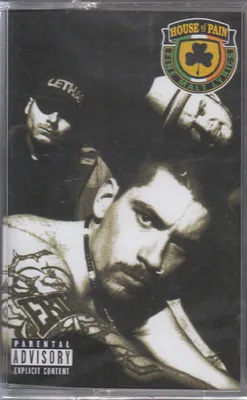 Produktbild von House Of Pain: House Of Pain (Fine Malt Lyrics)