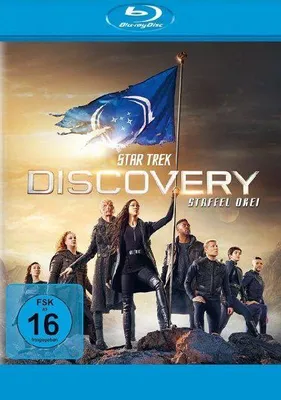 Produktbild von Star Trek Discovery - Staffel 3