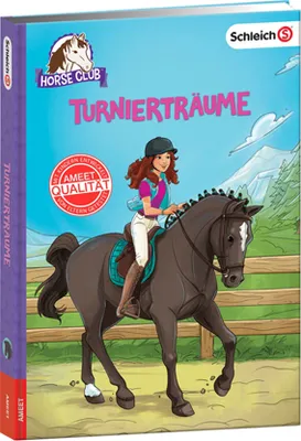 Produktbild von SCHLEICH HC - Turnierträume