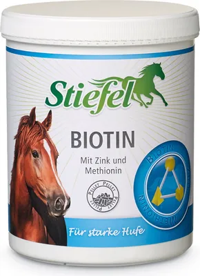 Immagine prodotto di STIEFEL Biotin Pellet, 1kg, Peso:1 kg