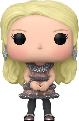 Image de Harry Potter POP ! Holiday Vinyl Figur Luna en robe 9 cm