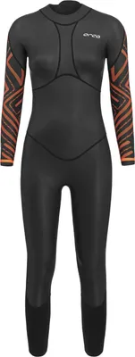 Produktbild von Orca Vitalis Breast Stroke Wetsuit Women - Freiwasser-Neoprenanzug für Brustschwimmerinnen, Größe:S