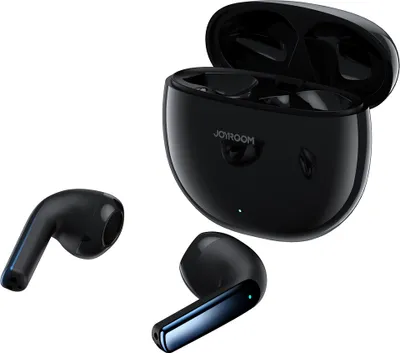 Produktbild von JOYROOM JR-PB1, True Wireless Stereo (TWS), Kopfhörer, Schwarz