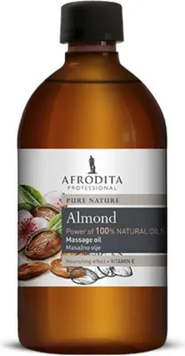 Image de Huile de massage aux amandes Aphrodite