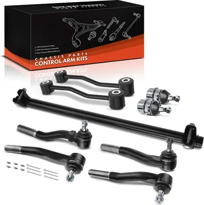 Obrázek produktu pro Frankberg 1x sada vahadel přední nápravy pro Jeep Grand Cherokee II WG WJ 2.7L 3.1L 4.0L 4.7L 1999-2005