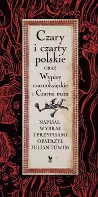 Productafbeelding van Czary i czarty polskie oraz Wypisy czarnoksięskie i Czarna msza