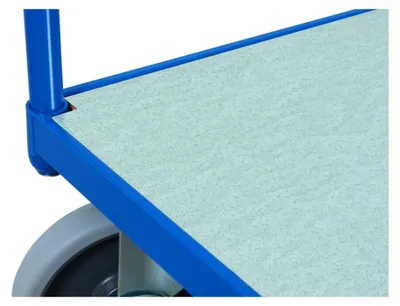 Produktbild von VARIOfit Zinkblechladefläche 850 x 500 mm