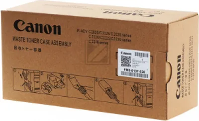 Produktbild von Original Canon FM38137020 Resttonerbehälter