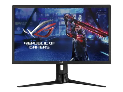 Produktbild von Asus Rog Strix XG27UQR 68,6 cm (27 ") 3840 x 2160 pixelů 4K Ultra Hd o
