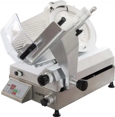 Produktbild von Saro Automatische Aufschnittmaschine F-350