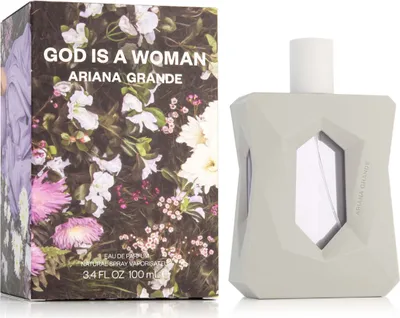 Produktbild von Ariana Grande God Is A Woman Edp 100Ml